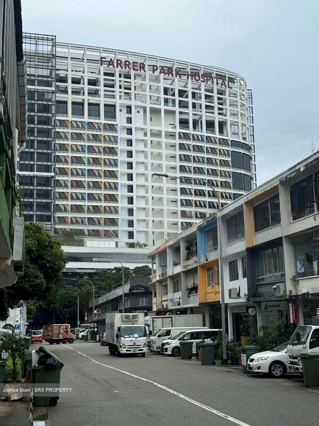 Uptown @ Farrer (D8), Retail #474862031